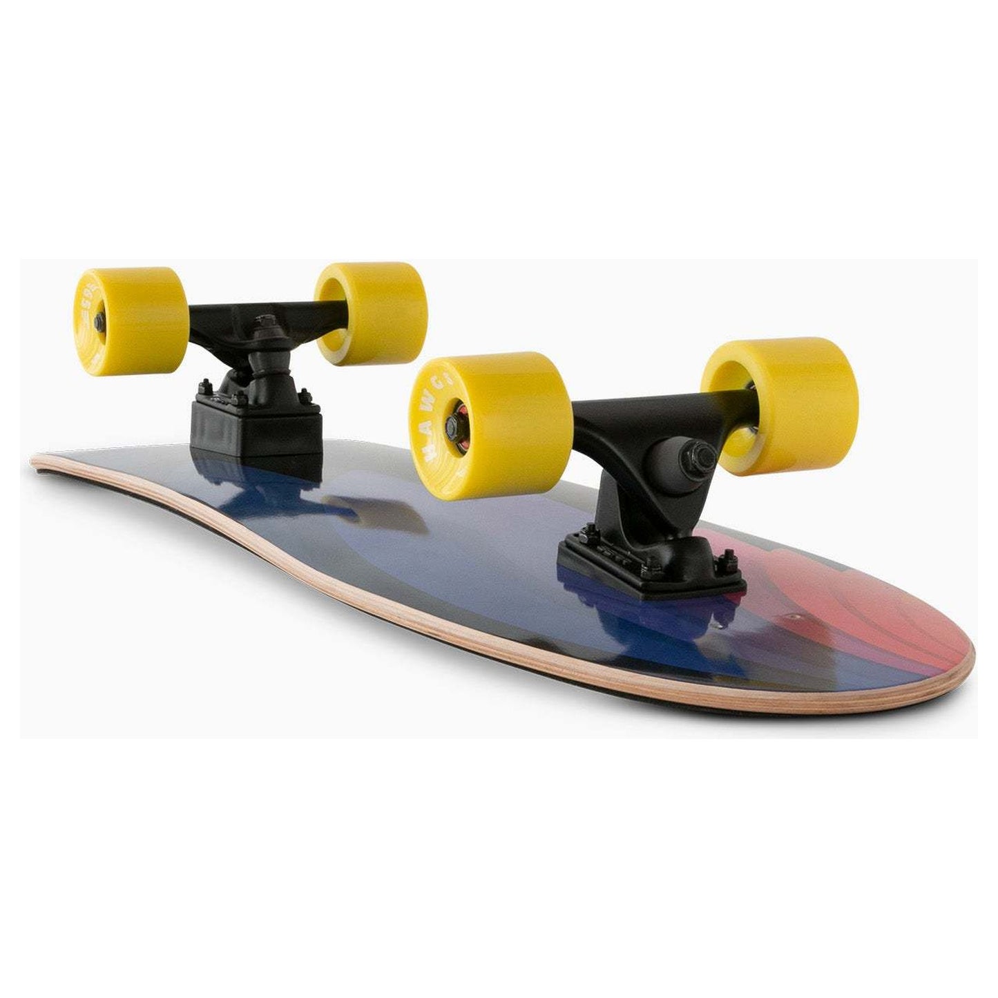 Landyachtz Complete Surf Life Wing 30.9 X 9.5