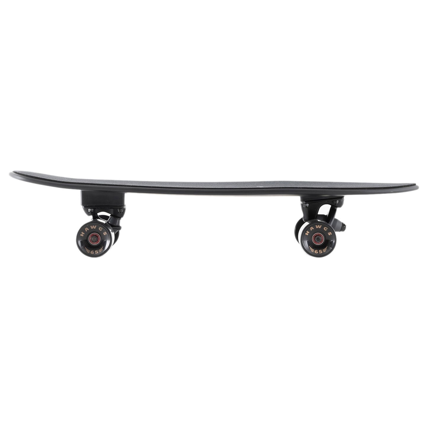 Landyachtz Complete Surf Pocket Knife Black 29.6 X 9.1