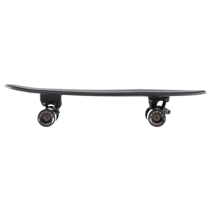 Landyachtz Complete Surf Pocket Knife Black 29.6 X 9.1