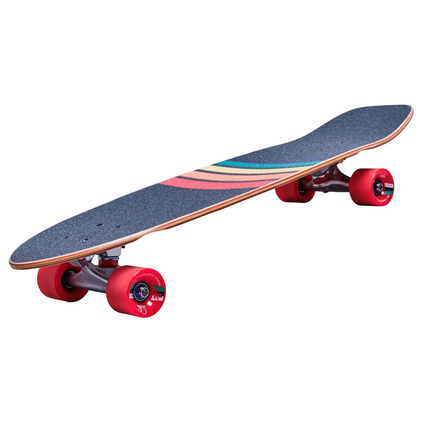 Ocean Pacific Complete Cruiser Sunset White Red 30 X 8.75