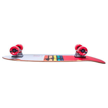 Ocean Pacific Complete Cruiser Sunset White Red 30 X 8.75