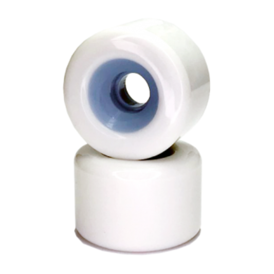 OUI-Bi 69mm - Blanc — Roues phosphorescentes cruiser skateboard
