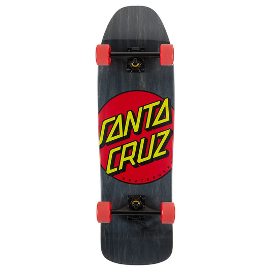 Santa Cruz Complete Cruiser Classic Dot 9.35 X 31.7 80S
