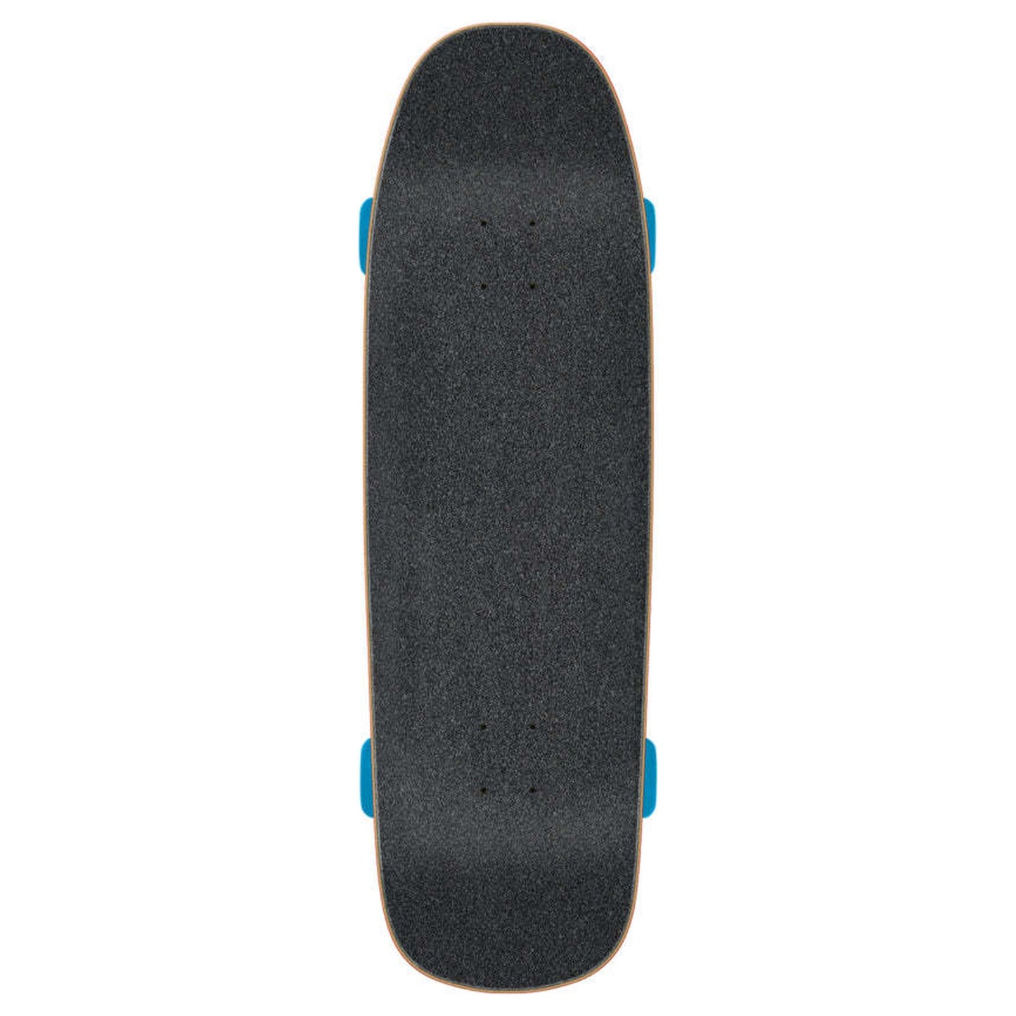 Santa Cruz Complete Cruiser Decoder Hand 9.51 X 32.26 Shaped