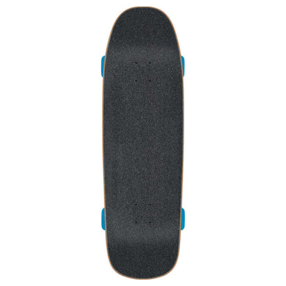 Santa Cruz Complete Cruiser Decoder Hand 9.51 X 32.26 Shaped