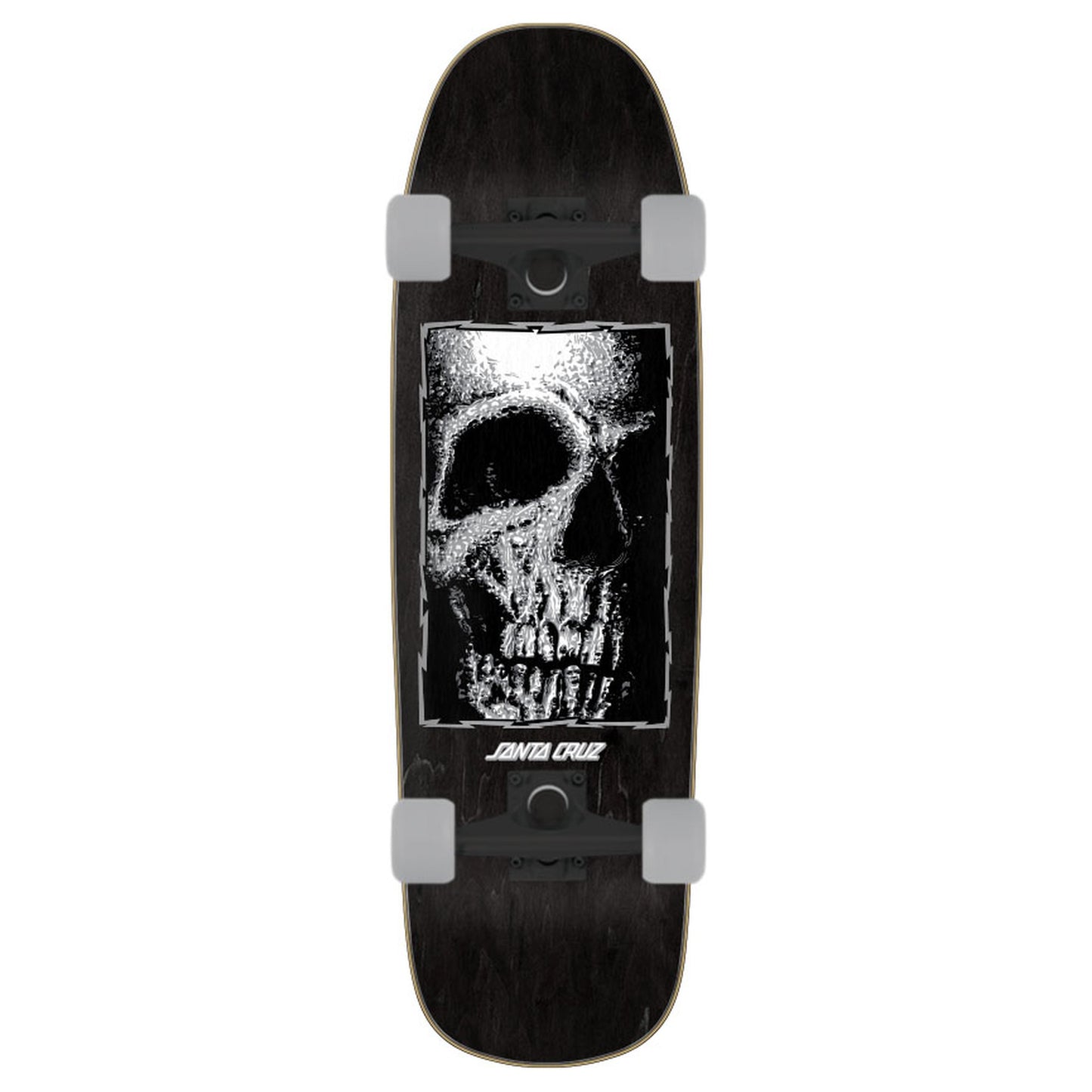 Santa Cruz Complete Cruiser Street Creep Framed 9.51 X 32.26