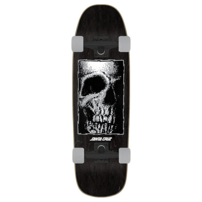 Santa Cruz Complete Cruiser Street Creep Framed 9.51 X 32.26