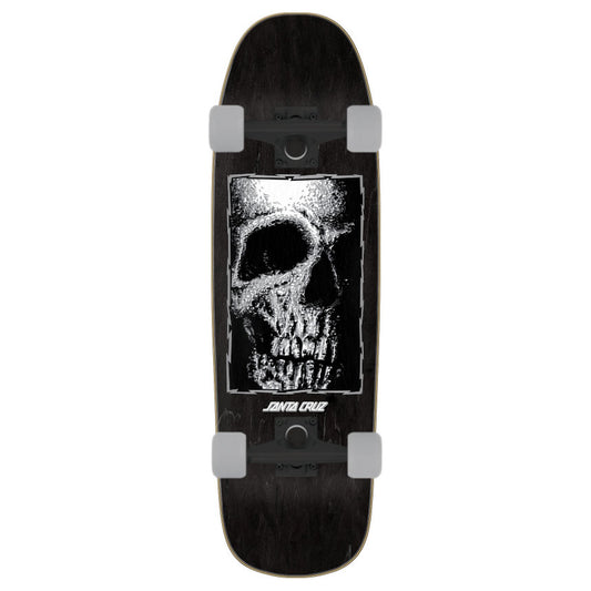 Santa Cruz Complete Cruiser Street Creep Framed 9.51 X 32.26