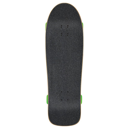Santa Cruz Complete Cruiser Toxic Hand 9.7 X 31.7 Shaped